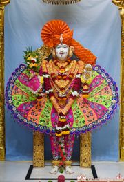 Bhuj Temple Murti Darshan