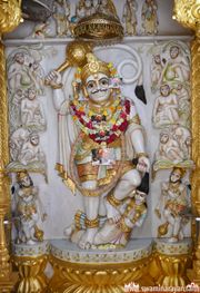 Bhuj Temple Murti Darshan