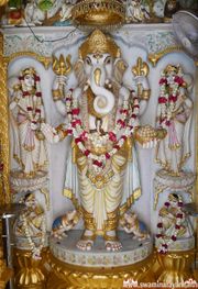 Bhuj Temple Murti Darshan
