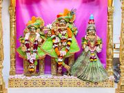 Bhuj Temple Murti Darshan