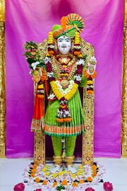 Bhuj Temple Murti Darshan