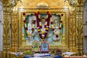 Bhuj Temple Murti Darshan