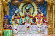 Bhuj Temple Murti Darshan