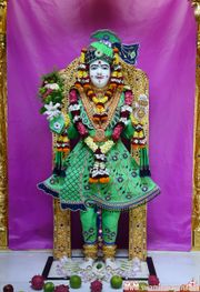 Bhuj Temple Murti Darshan