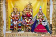 Bhuj Temple Murti Darshan