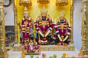 Bhuj Temple Murti Darshan