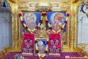 Bhuj Temple Murti Darshan