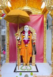 Bhuj Temple Murti Darshan
