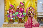 Bhuj Temple Murti Darshan