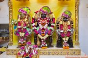 Bhuj Temple Murti Darshan
