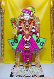Bhuj Temple Murti Darshan