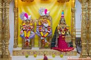 Bhuj Temple Murti Darshan