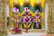 Bhuj Temple Murti Darshan