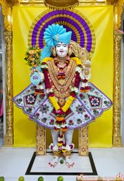 Bhuj Temple Murti Darshan