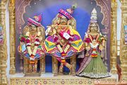 Bhuj Temple Murti Darshan