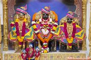 Bhuj Temple Murti Darshan