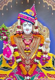Bhuj Temple Murti Darshan