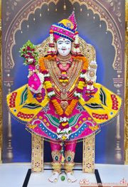 Bhuj Temple Murti Darshan