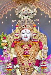 Bhuj Temple Murti Darshan