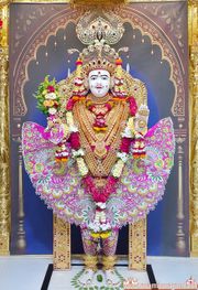Bhuj Temple Murti Darshan