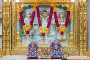 Bhuj Temple Murti Darshan