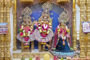 Bhuj Temple Murti Darshan