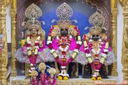 Bhuj Temple Murti Darshan