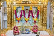 Bhuj Temple Murti Darshan