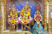 Bhuj Temple Murti Darshan