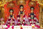 Bhuj Temple Murti Darshan