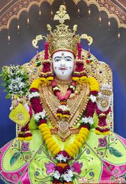 Bhuj Temple Murti Darshan