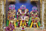 Bhuj Temple Murti Darshan