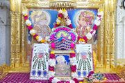 Bhuj Temple Murti Darshan