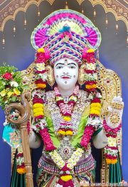 Bhuj Temple Murti Darshan