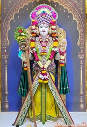 Bhuj Temple Murti Darshan