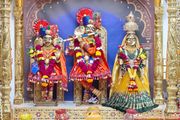 Bhuj Temple Murti Darshan