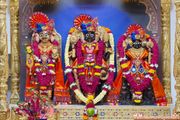 Bhuj Temple Murti Darshan