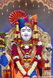 Bhuj Temple Murti Darshan