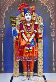 Bhuj Temple Murti Darshan