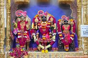 Bhuj Temple Murti Darshan