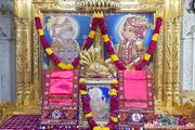 Bhuj Temple Murti Darshan