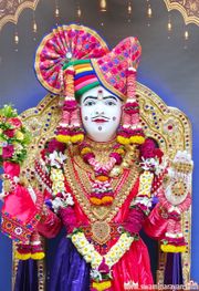 Bhuj Temple Murti Darshan