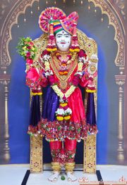 Bhuj Temple Murti Darshan