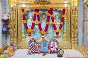 Bhuj Temple Murti Darshan