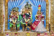 Bhuj Temple Murti Darshan