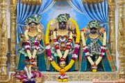 Bhuj Temple Murti Darshan