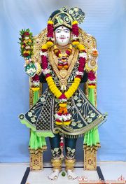 Bhuj Temple Murti Darshan