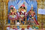 Bhuj Temple Murti Darshan