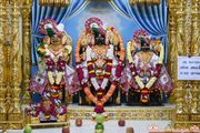 Bhuj Temple Murti Darshan