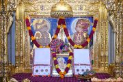 Bhuj Temple Murti Darshan